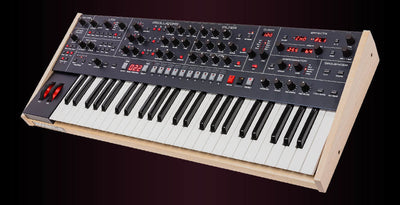 SEQUENTIAL TRIGON-6 KEYBOARD : B-STOCK