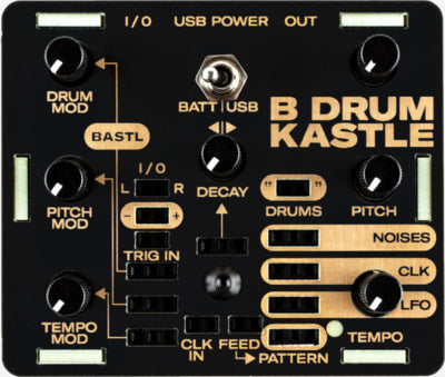 BASTL KASTLE DRUM