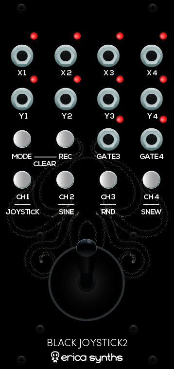 ERICA SYNTHS JOYSTICK 2