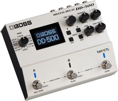 BOSS DD-500 DIGITAL DELAY : USED