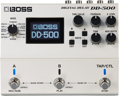 BOSS DD-500 DIGITAL DELAY : USED