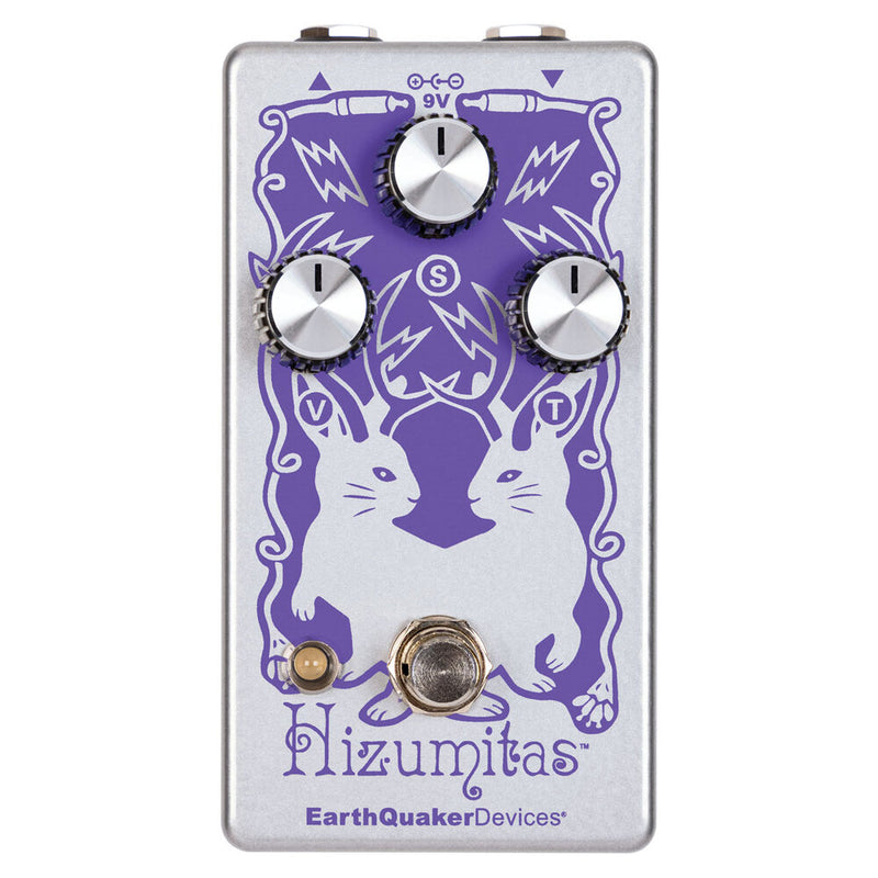 EARTHQUAKER DEVICES HIZUMITAS FUZZ SUSTAINAR