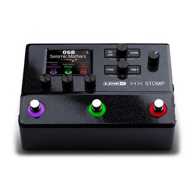 LINE 6 HX STOMP : B-STOCK