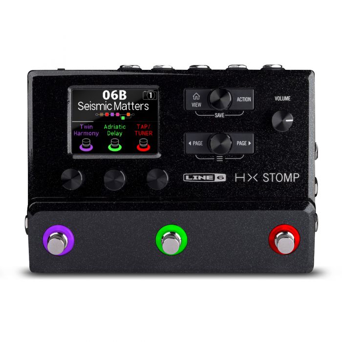 LINE 6 HX STOMP : B-STOCK