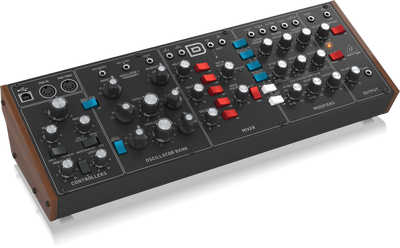 BEHRINGER MODEL D : B-STOCK