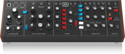 BEHRINGER MODEL D : B-STOCK