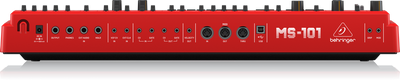 BEHRINGER MS-101 RED | PRE-LAWSUIT RARE | B-STOCK