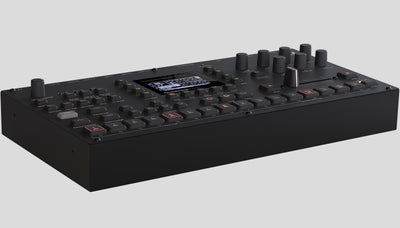 ELEKTRON OCTATRACK MKII BLACK