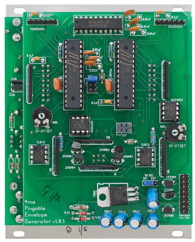 4MS PINGABLE ENVELOPE GENERATOR (PEG) : B-STOCK