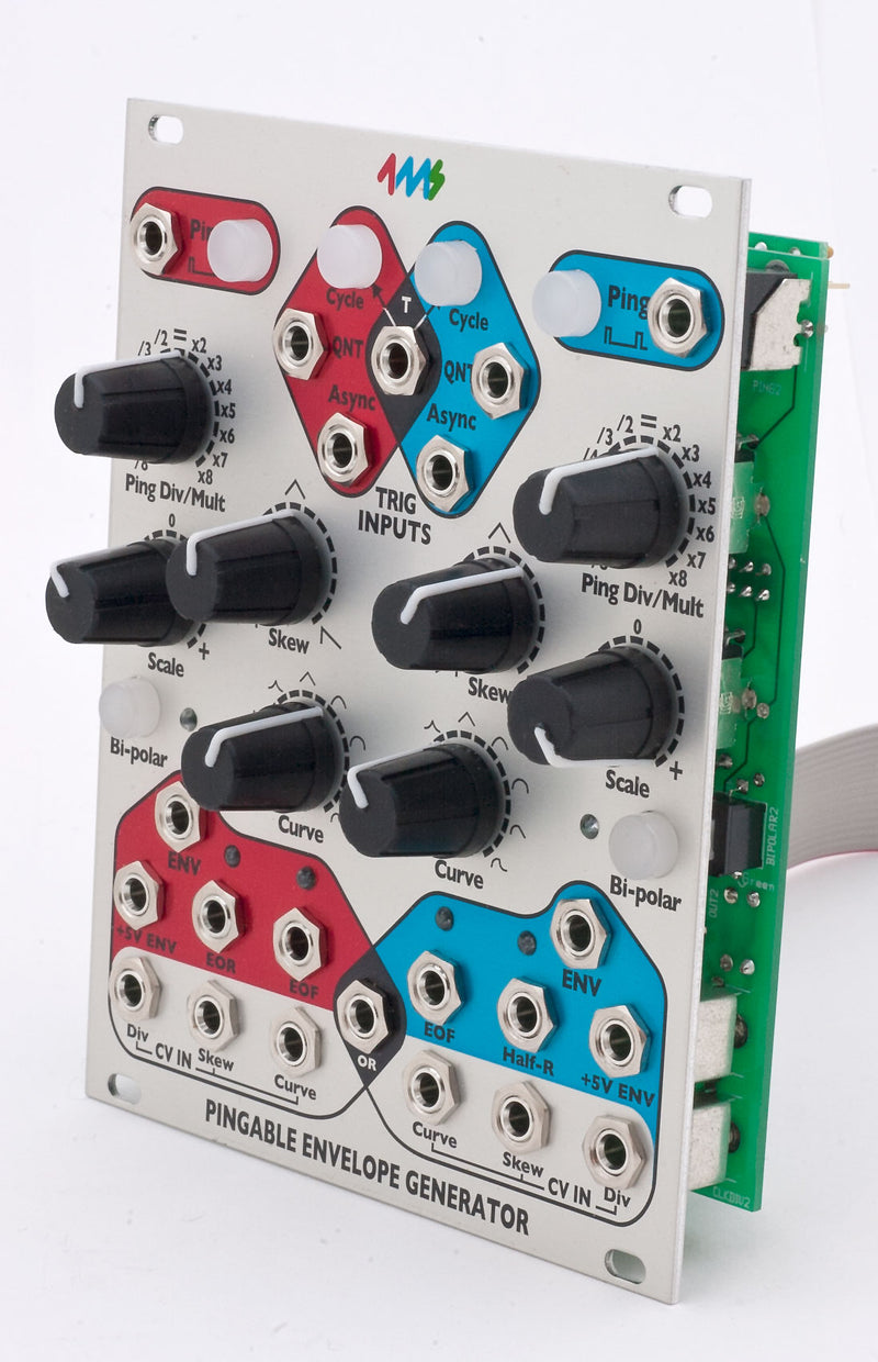 4MS PINGABLE ENVELOPE GENERATOR (PEG) : B-STOCK