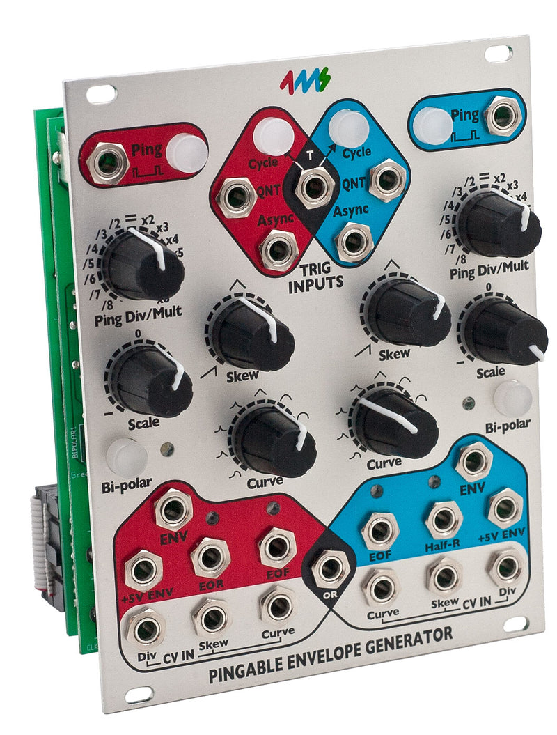 4MS PINGABLE ENVELOPE GENERATOR (PEG) : B-STOCK