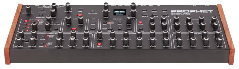 SEQUENTIAL PROPHET REV2 DESKTOP 8 VOICE : B-STOCK