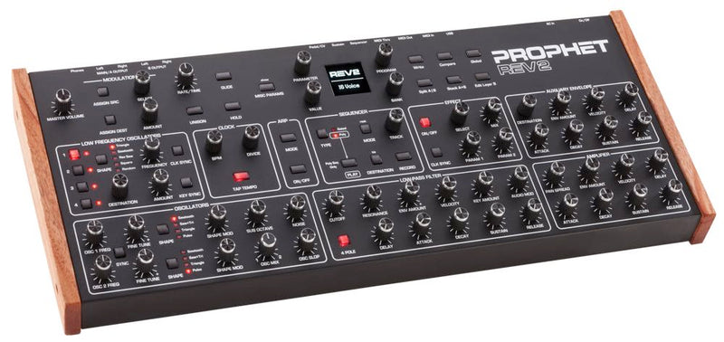 SEQUENTIAL PROPHET REV2 DESKTOP 8 VOICE : B-STOCK