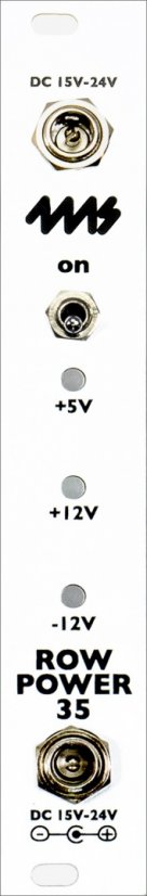 4MS ROW POWER 35 MODULE