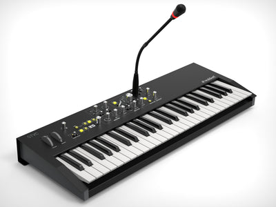 WALDORF STVC STRING SYNTH & VOCODER