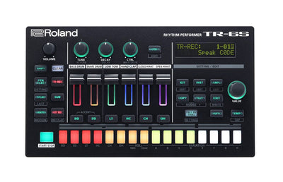 ROLAND TR-6S : USED