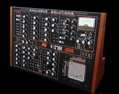 ANALOGUE SOLUTIONS VOSTOK 2020