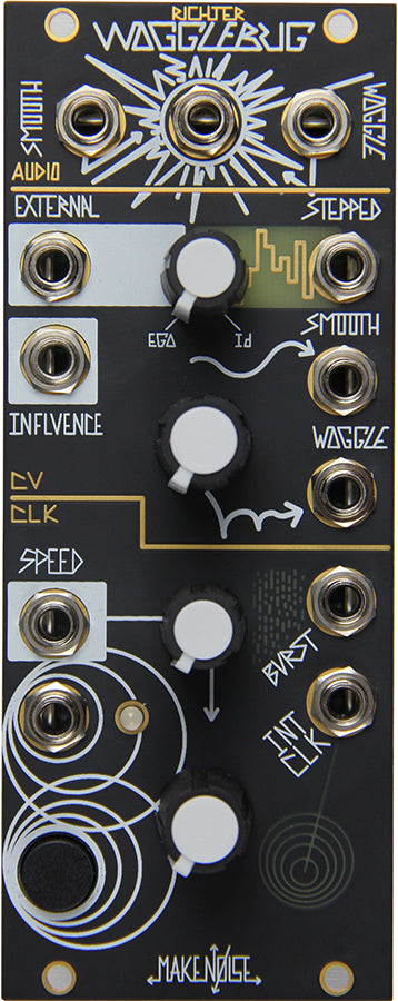 MAKE NOISE WOGGLEBUG 2014 : B-STOCK